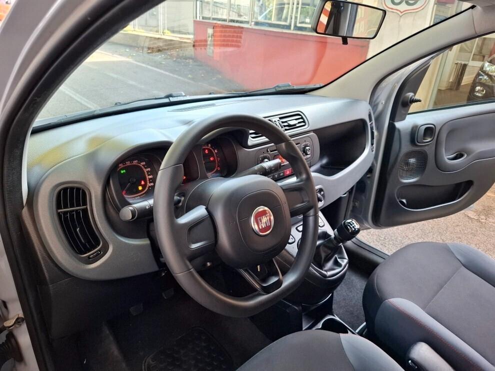 Fiat Panda 1.2 PREZZO VERO UNIPRO' DISTRIBUZIONE NEW