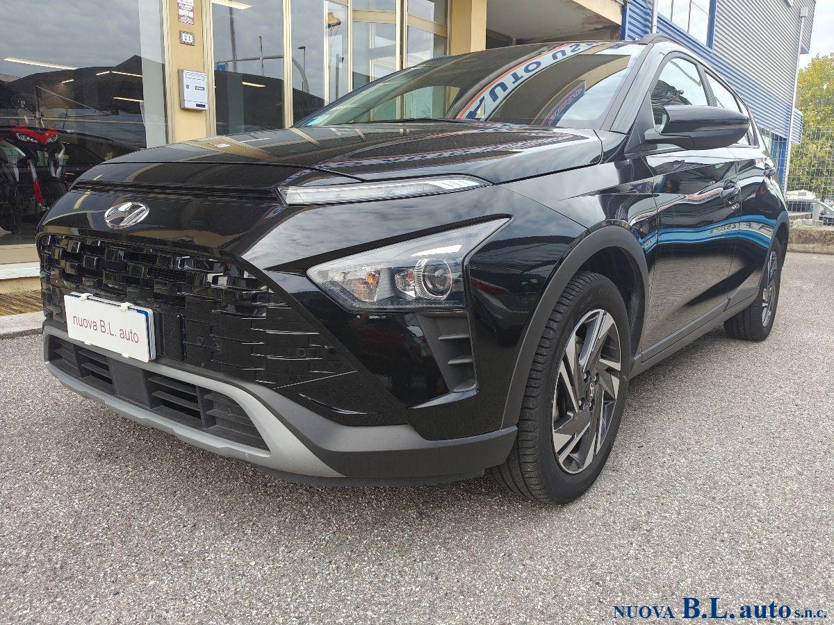 HYUNDAI - Bayon 1.2 mpi Xline
