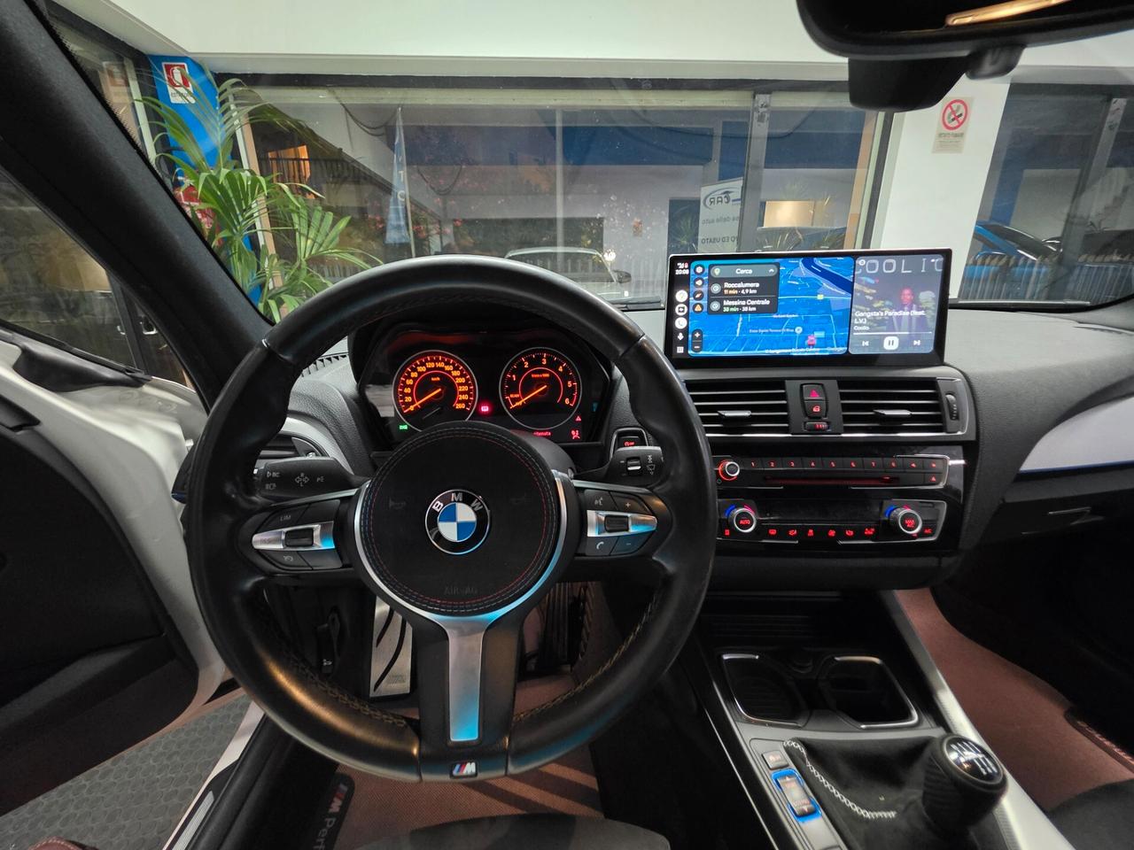 Bmw Serie1 118d M-Sport pack 2016 UNICOPR