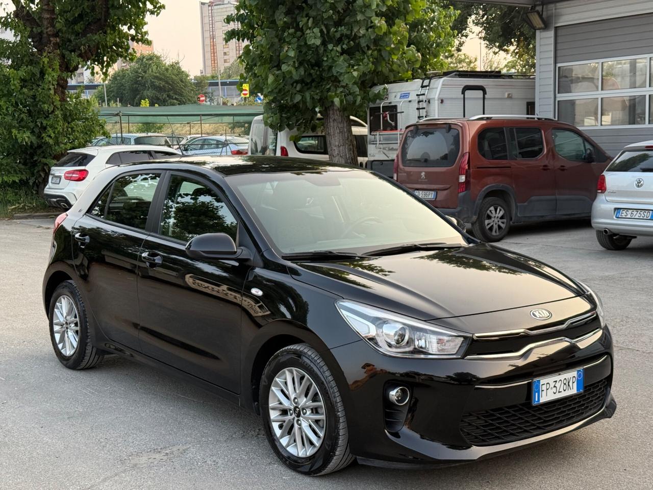 Kia Rio 1.4 CRDi 5 porte Active