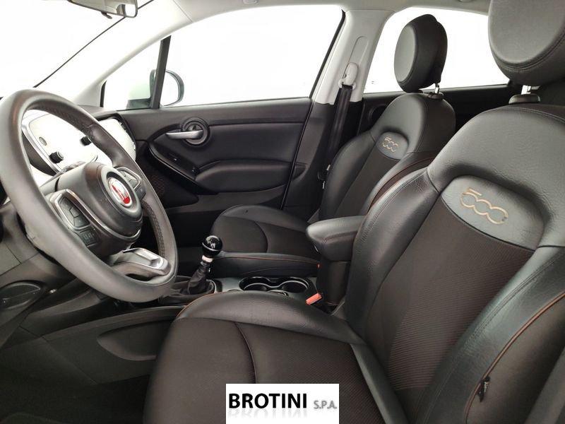 FIAT 500X Cross 1.3 Mjet 95cv 4x2 City Cross