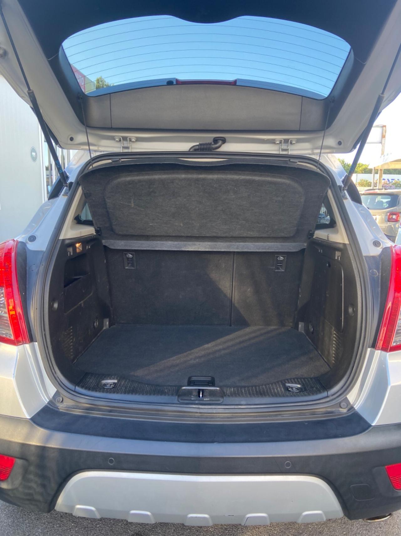 Opel Mokka 1.4 Turbo GPL Tech 140CV 4x2 Cosmo Garanzia