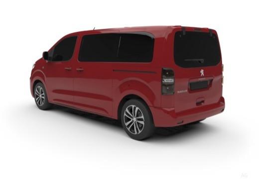 PEUGEOT Traveller M1 2016 - Traveller M1 1.6 Bluehdi comp. 115cv All