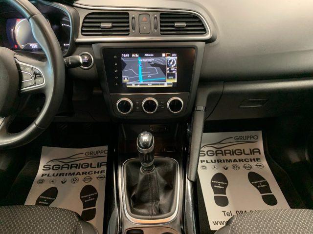 RENAULT Kadjar 1.5 Blue dCi Sport Edition