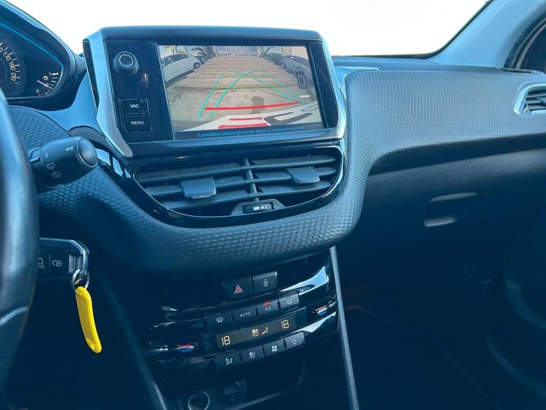 Peugeot 2008 1.6 bluehdi Active 100cv my16