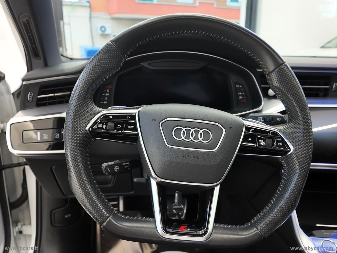 AUDI A6 Avant 50 3.0 TDI qu. tipt. 3X S line EDITION