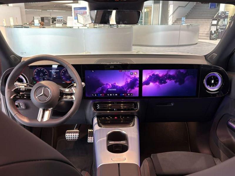 Mercedes-Benz GLB 250+ EQ Advanced Plus