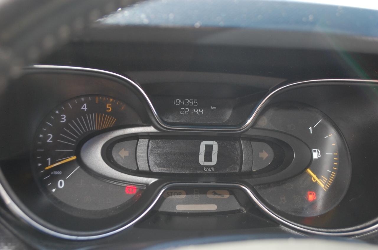 Renault Captur 1.5 dci 90CV Energy R-Link Navi Uff. Italy USB