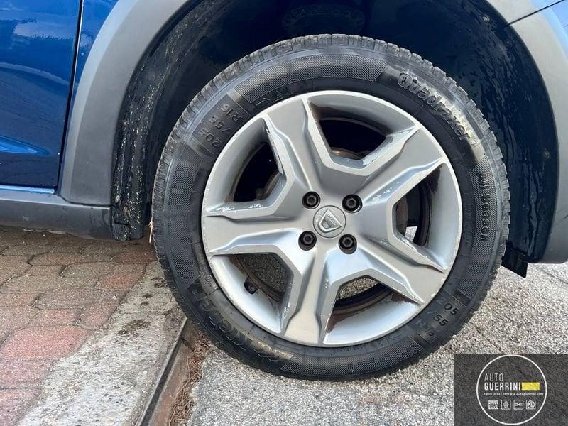 Dacia Sandero Sandero Stepway 1.5 dCi 8V 90CV Start&Stop
