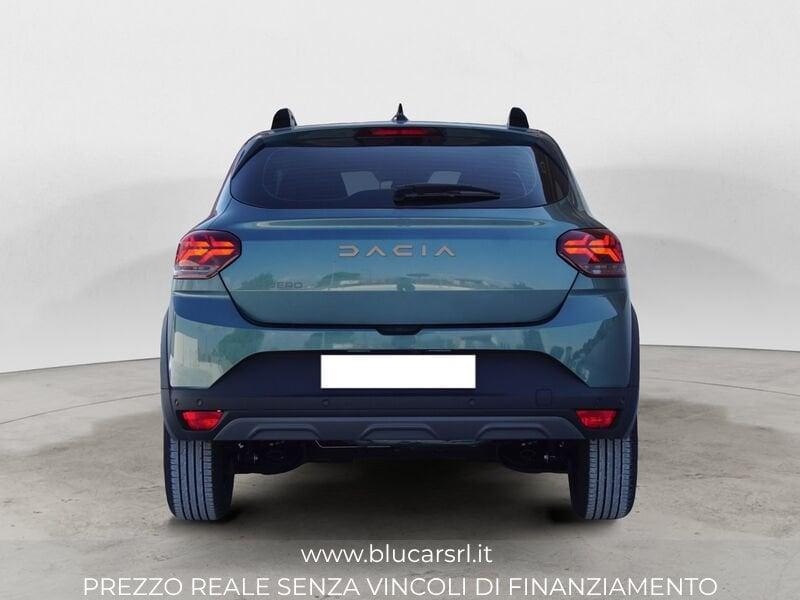 Dacia Sandero Sandero Stepway 1.0 tce Extreme Eco-g 100cv