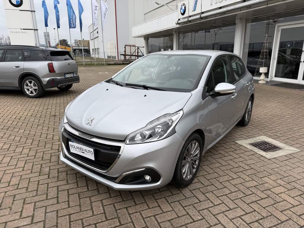 Peugeot 208 5 Porte 1.6 BlueHDi Allure