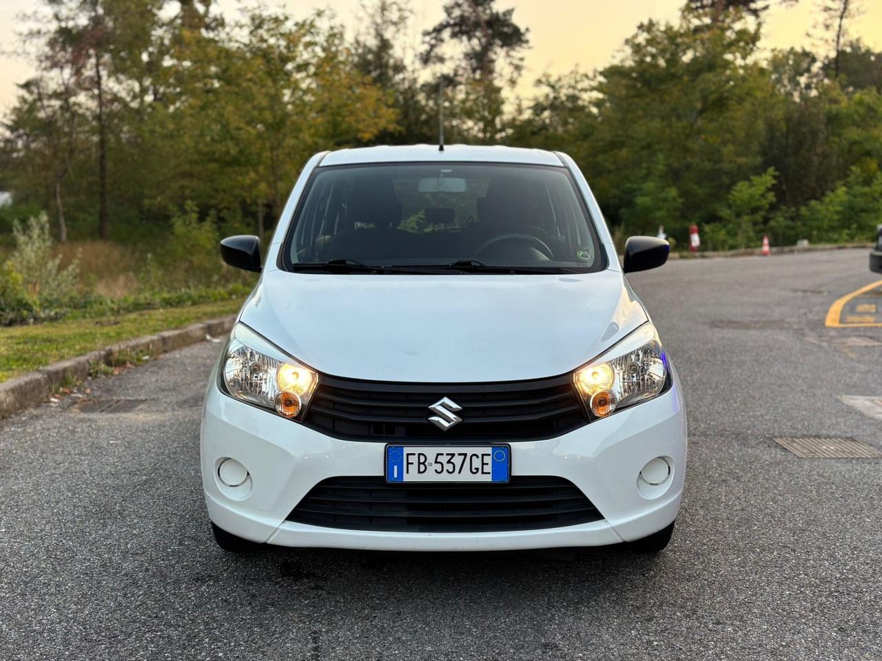 Suzuki Celerio 1.0 Style
