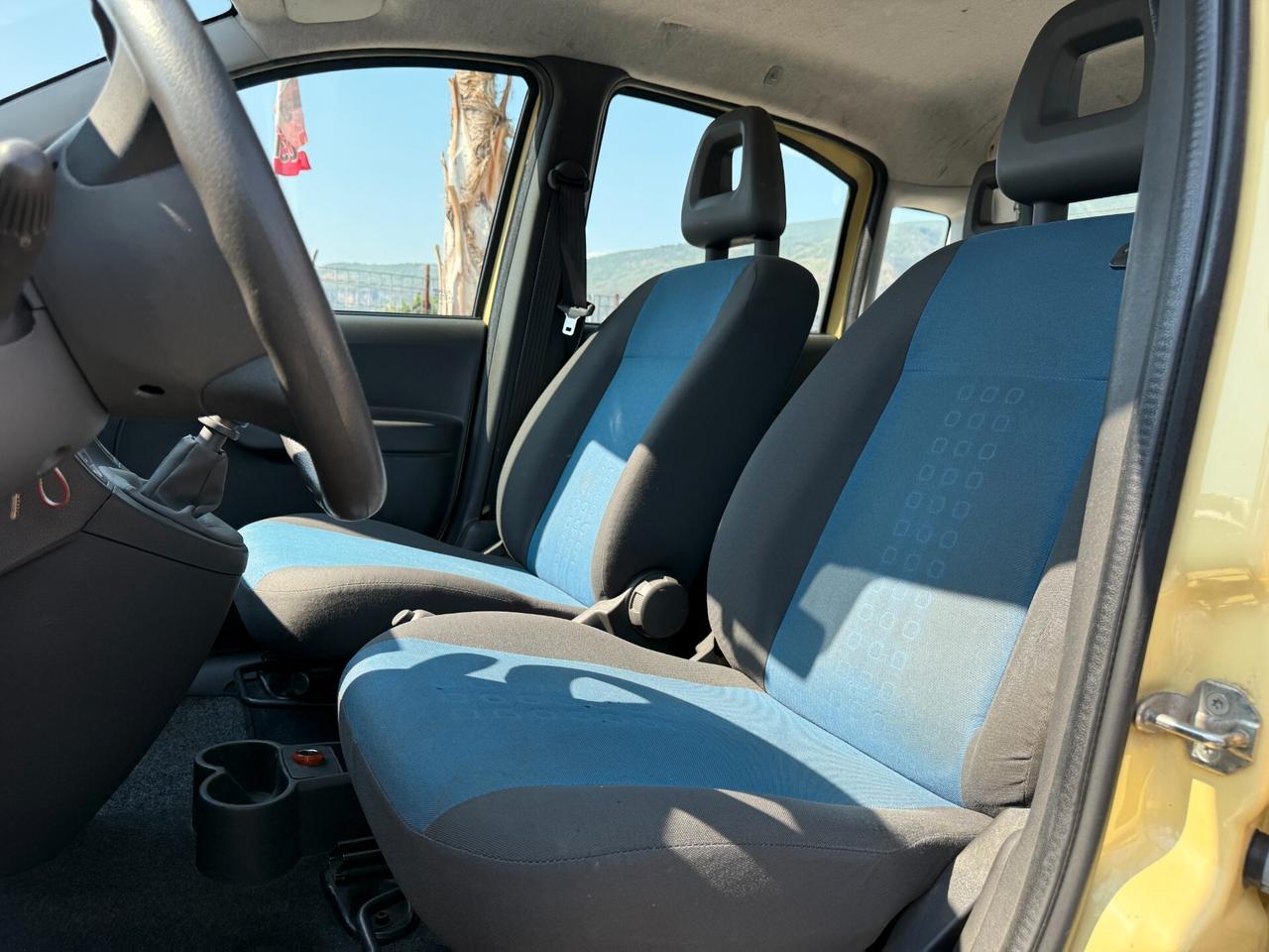 FIAT PANDA ANNO 2011 1.2 BENZINA 69 CAVALLI