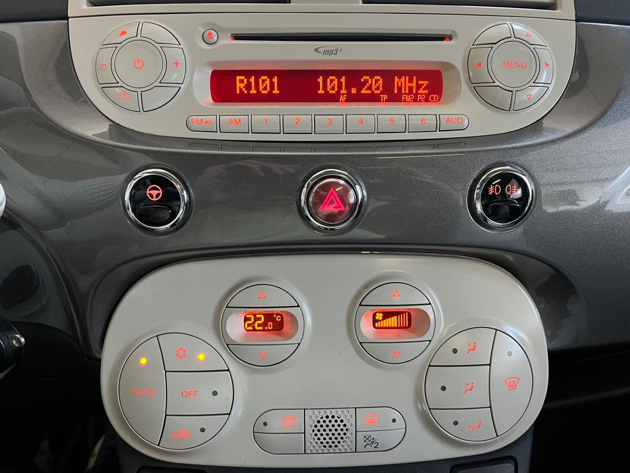 Fiat 500 1.2 Lounge Euro 6b