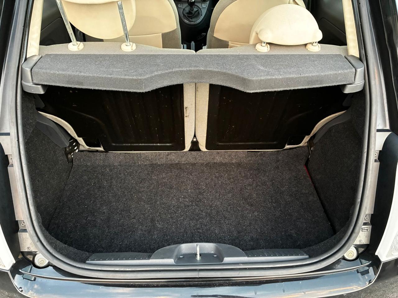 FIAT 500 1.3 MULTIJET 95CV SPORT TETTO + CERCHI 16'