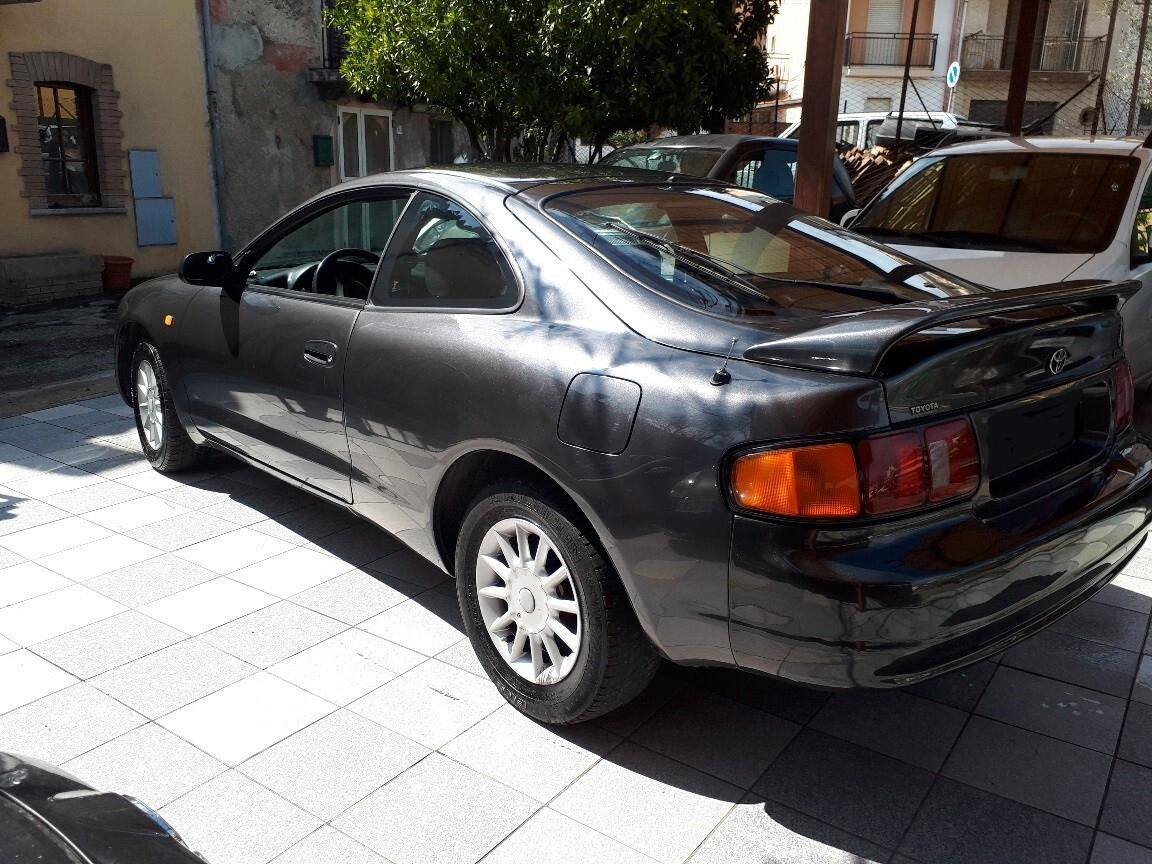 Toyota Celica 1.8i 16V cat Coupé GT
