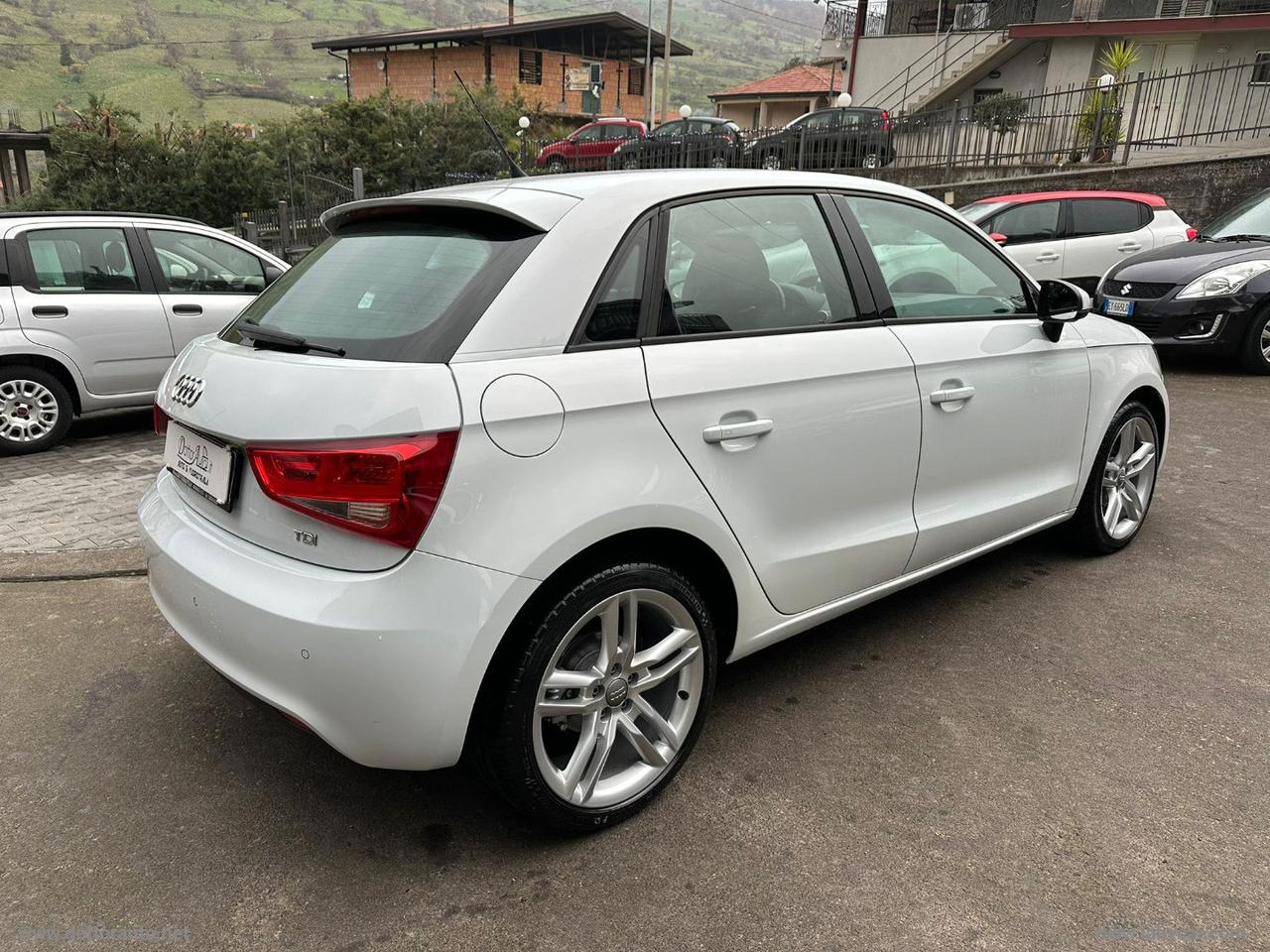 AUDI A1 SPB 1.6 TDI S line edition