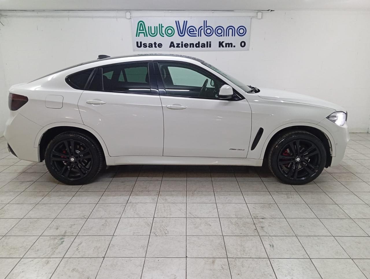 Bmw X6 M xDrive30d 258CV Msport