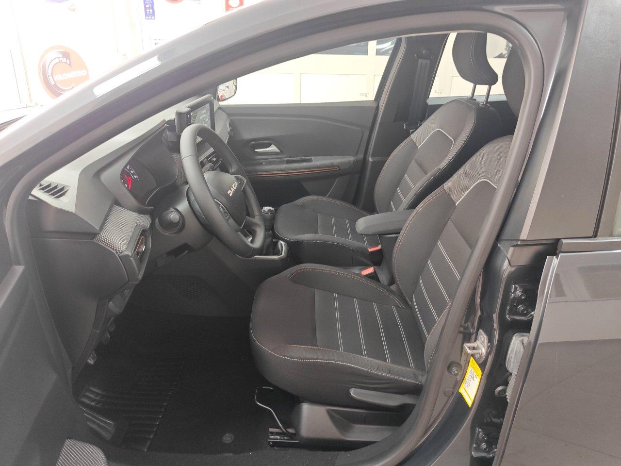 Dacia Sandero Stepway 1.0 tce Comfort SL DaciaPlus Eco-g 100cv
