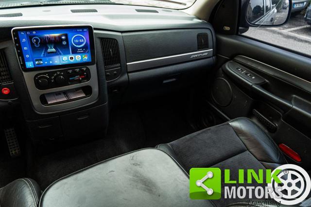 DODGE RAM 8.3 SRT-10 - V10 VIPER POWERED 507CV ? IVA ESPOSTA