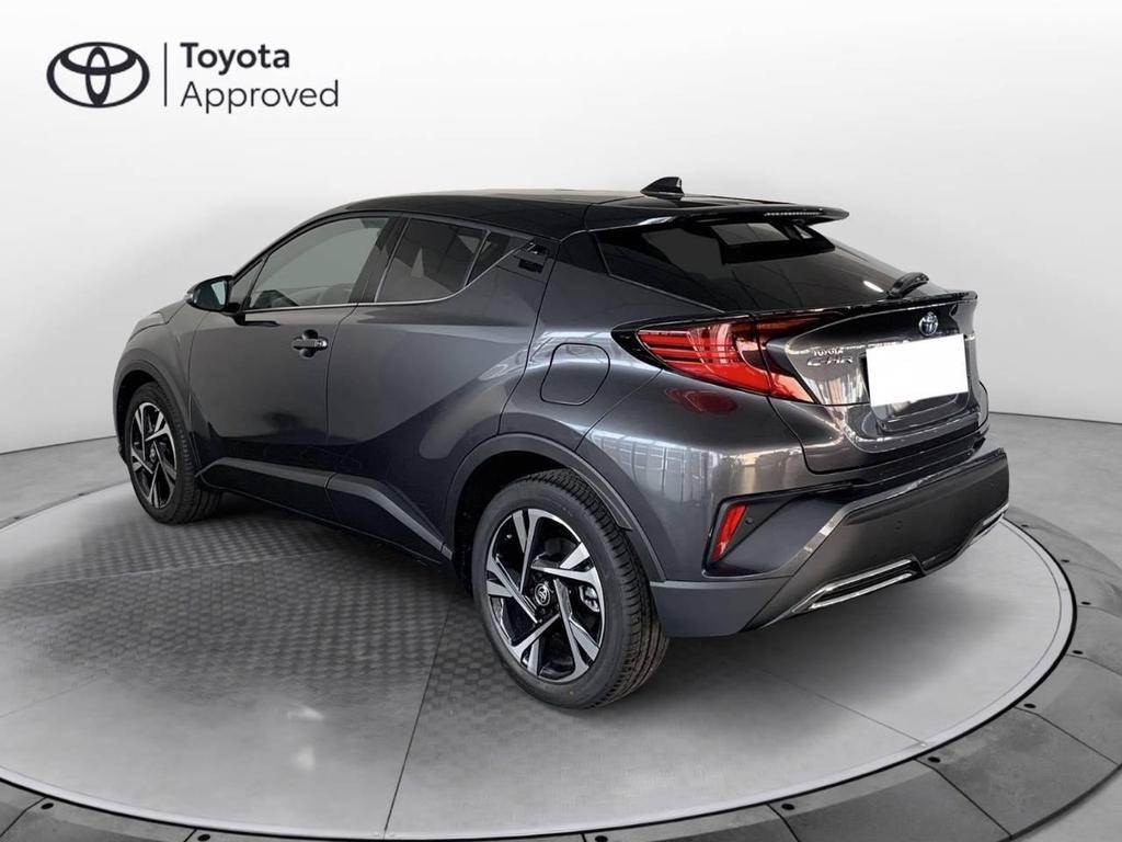 Toyota C-HR 1.8 Hybrid Trend E-CVT