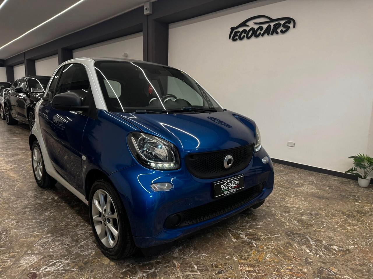 Smart ForTwo 70 1.0 Prime