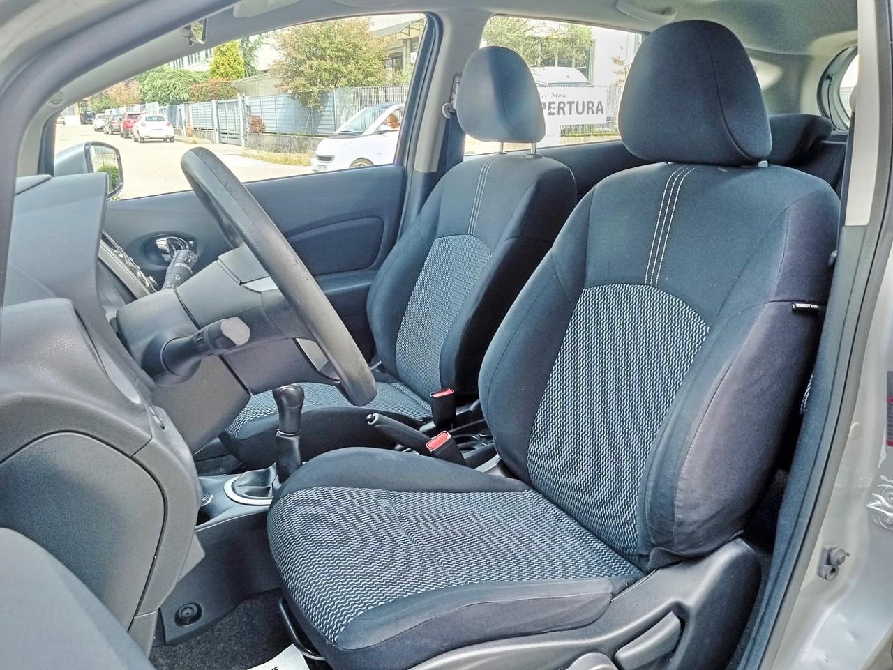 Nissan Micra 1.2 12V 5 porte GPL Eco*Start&Stop*Cerchi