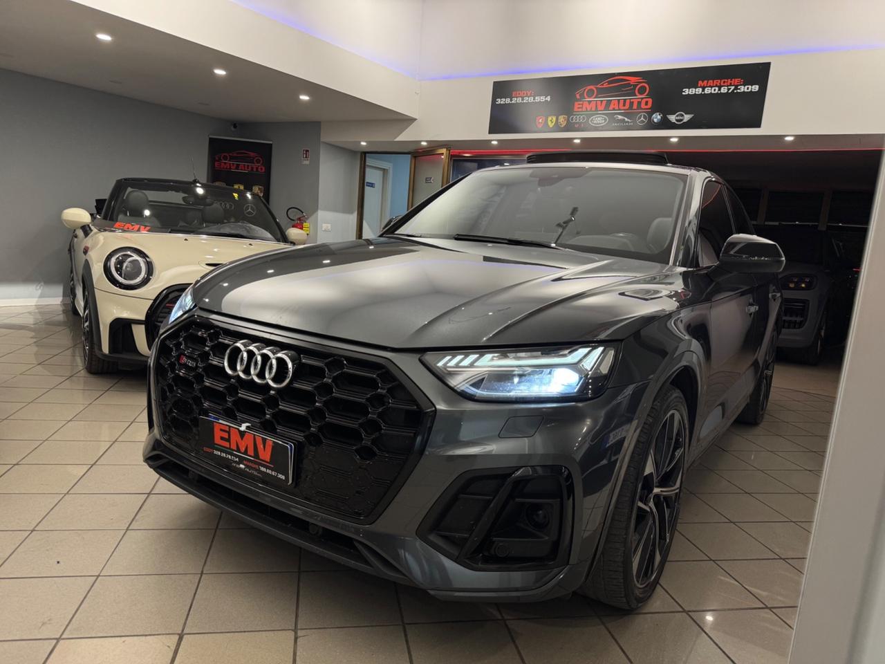 Audi SQ5 Sp5 SportBeck Quattro Tiptronic full full.