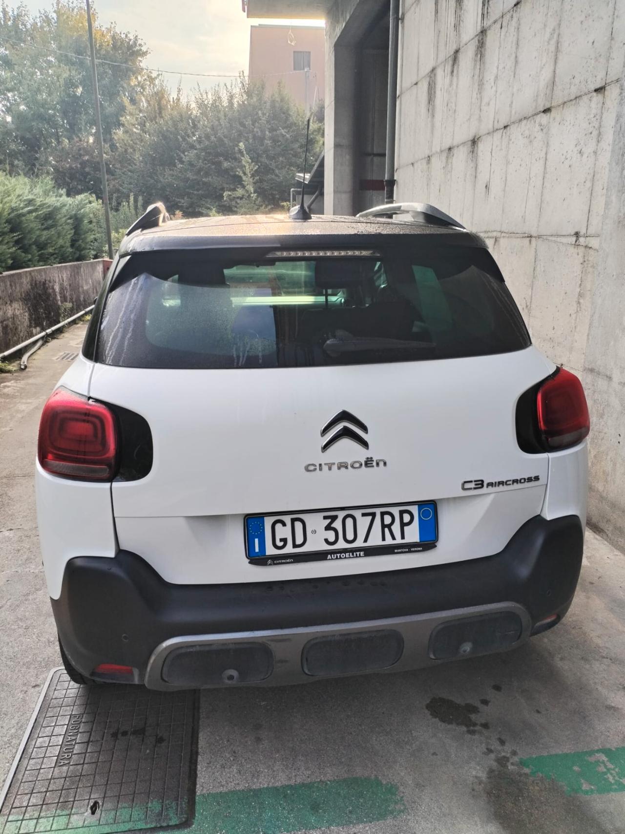 Citroen C3 Aircross BlueHDi 110 S&S C-Series