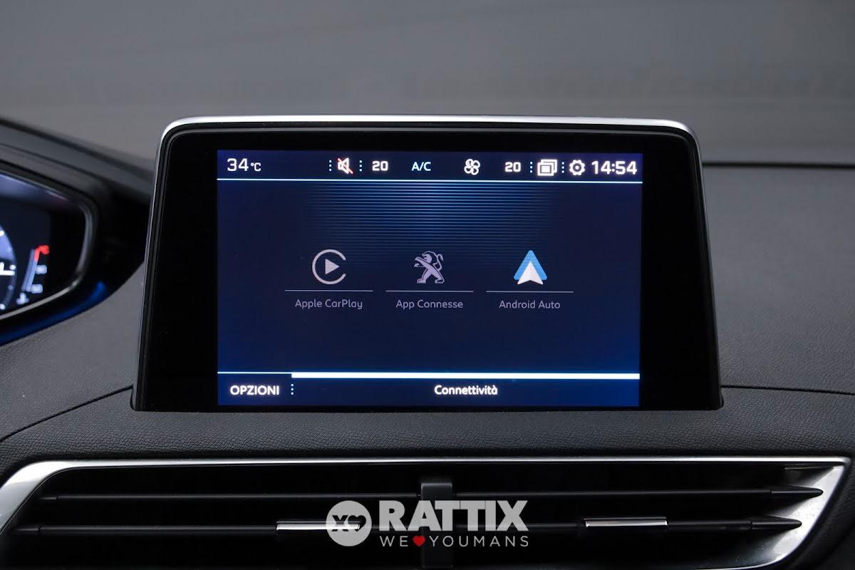 Peugeot 3008 1.2 Puretech 130CV Allure EAT8