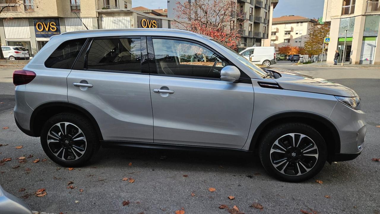 Suzuki Vitara 1.4 Hybrid 4WD AllGrip Top