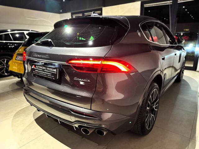 MASERATI Grecale MHEV 300cv AWD GT