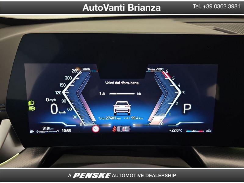 BMW X1 X1 sdrive18d MSport