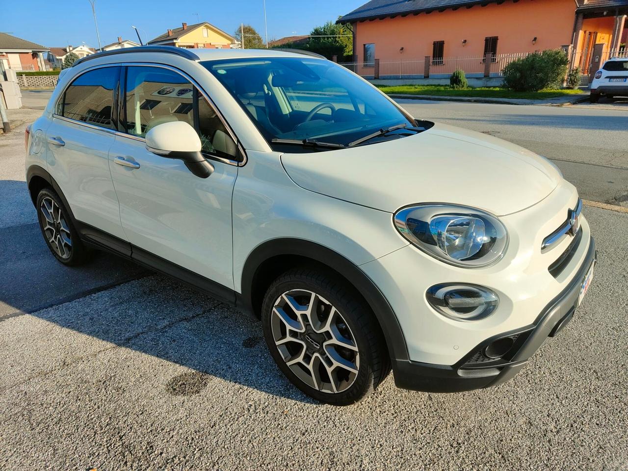 Fiat 500X 1.3 T4 150 CV DCT S-Design Cross