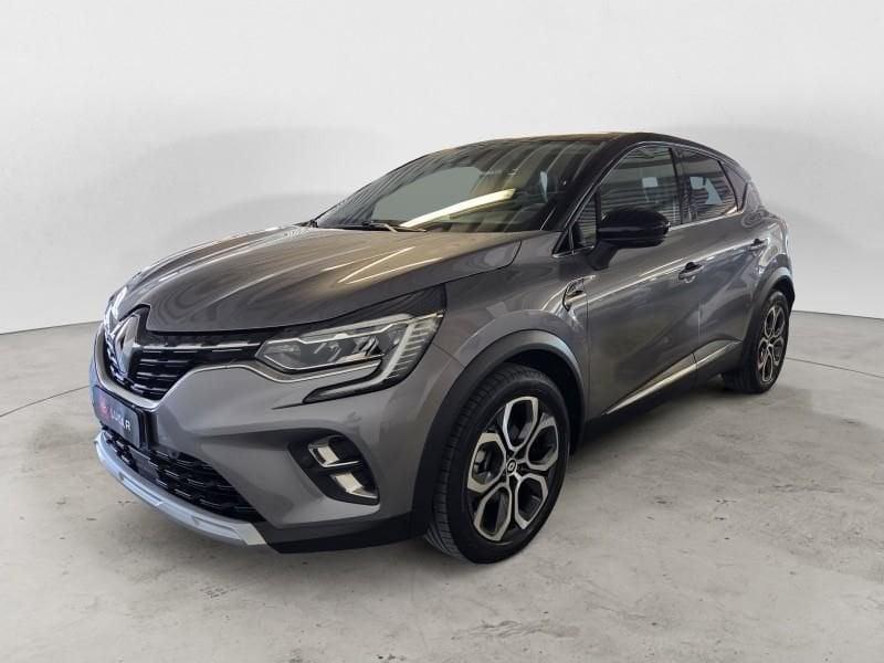 Renault Captur 2ª serie Full Hybrid E-Tech 145 CV Techno Fast Track