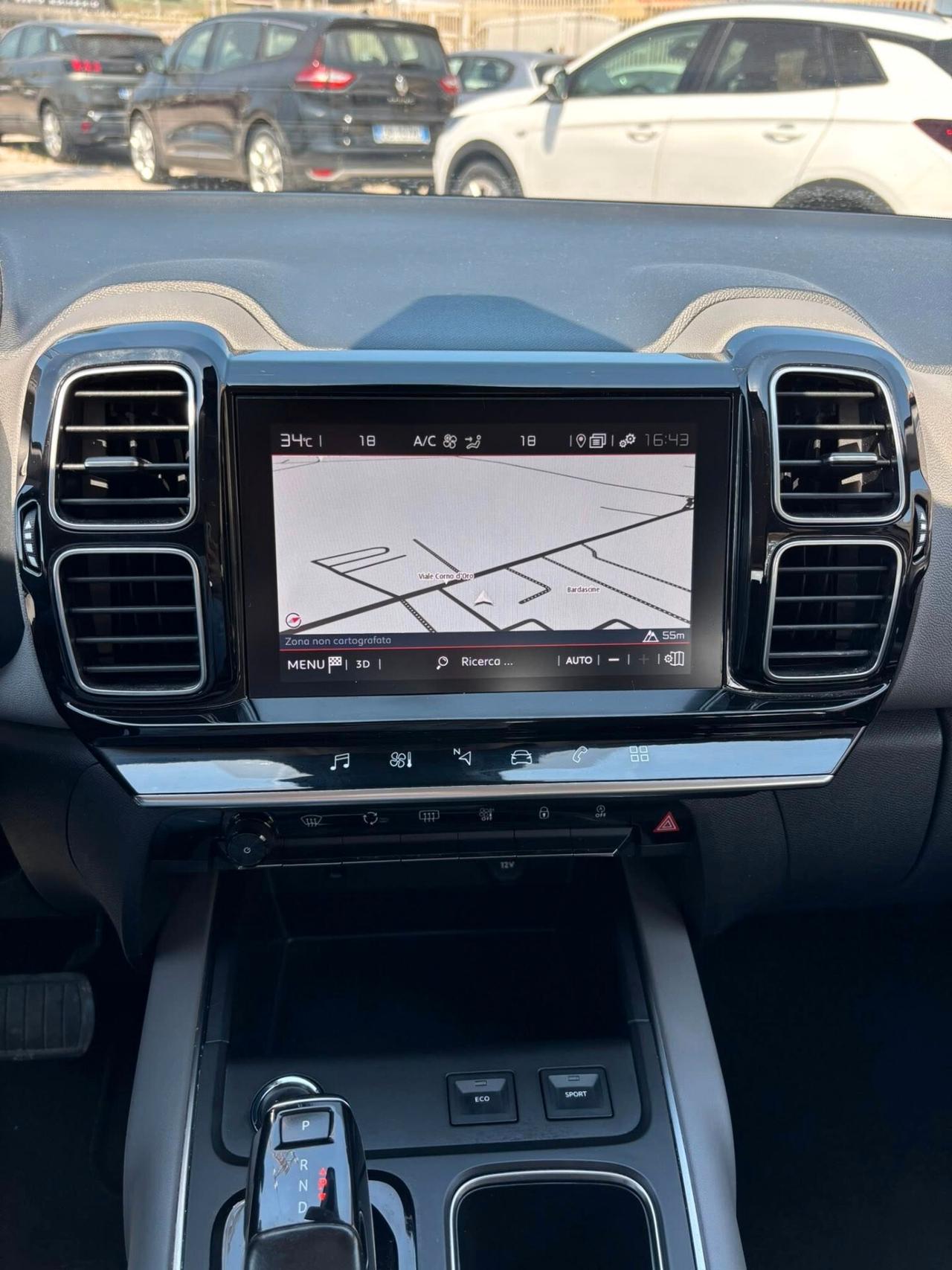 Citroen C5 Aircross C5 Aircross BlueHDi 130 S&S EAT8 Shine