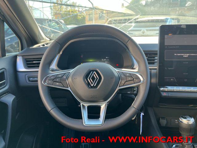 RENAULT Captur ECO-G 100 CV Evolution km 0 - PROMO