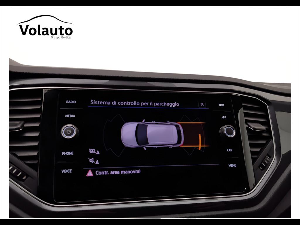 VOLKSWAGEN T-Roc I 2017 - T-Roc 1.5 tsi Sport