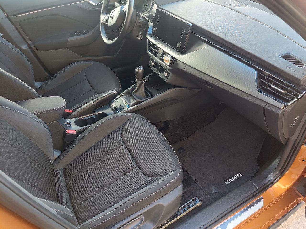 Skoda Kamiq 1.0 TSI 110 CV ScoutLine