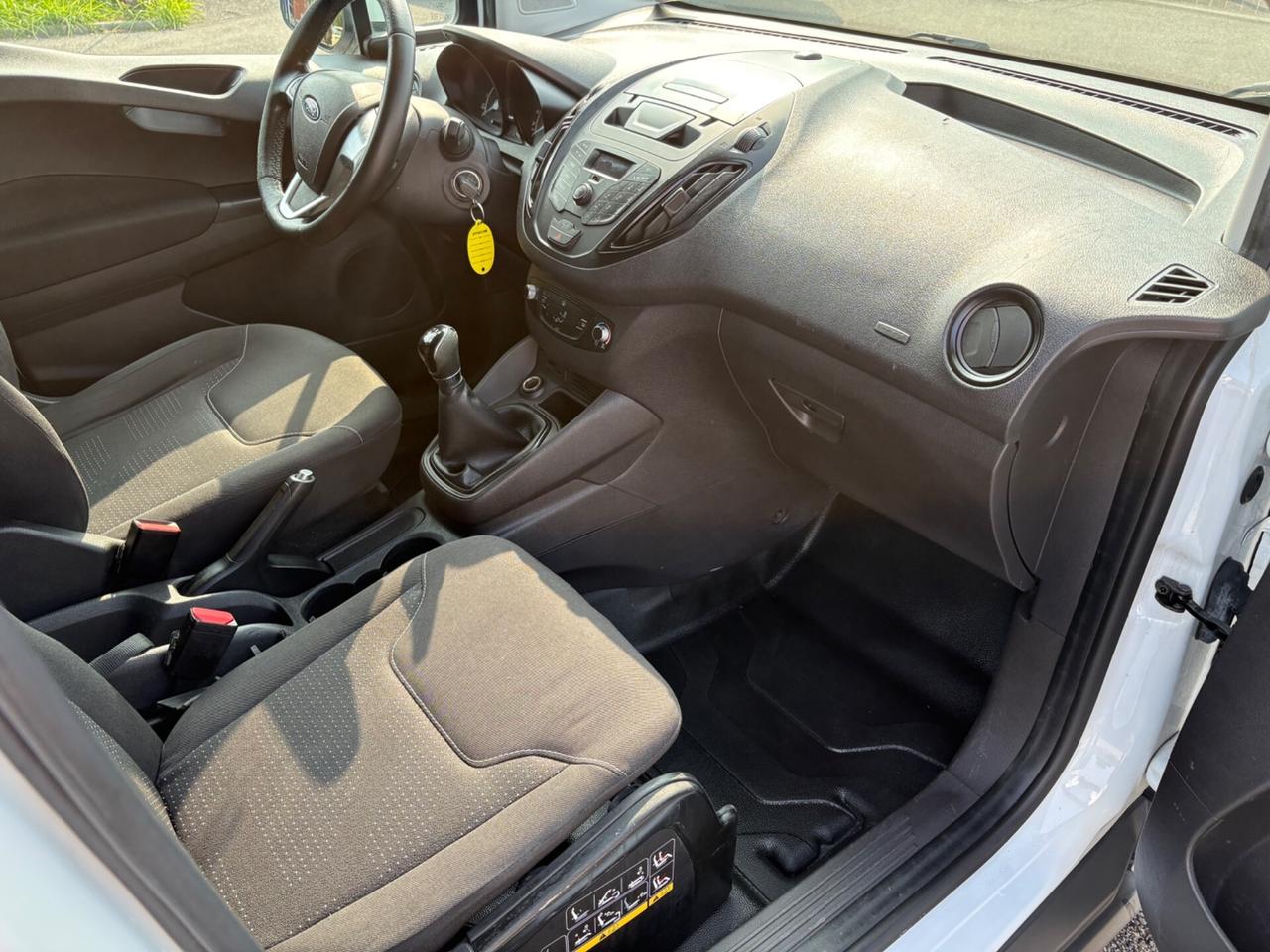 Ford Transit Courier *EURO6*
