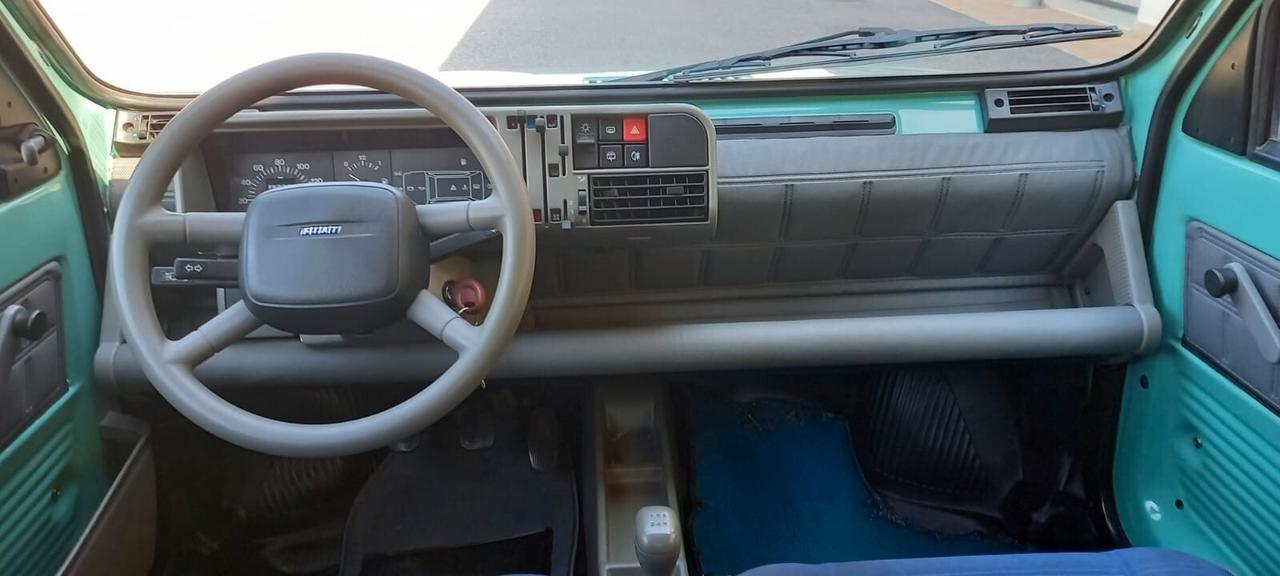 Fiat Panda Benzina e GPL cc. 900 5 Porte SOLO 67.270 Chilometri UTILIZZABILE ANCHE PER I NEOPATENTATI .