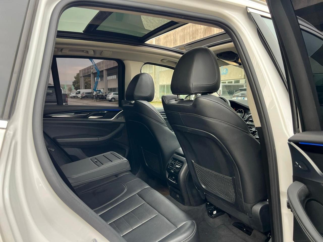 Bmw X1 xDrive20d 190CV AUTOMATICO