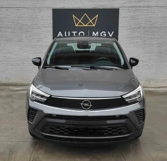 Opel Crossland 1.2 Turbo 12V 110 CV Start&Stop Edition