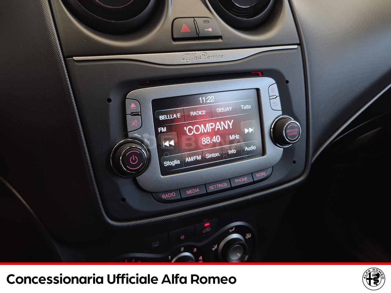 Alfa Romeo MiTo 1.4 impression 70cv