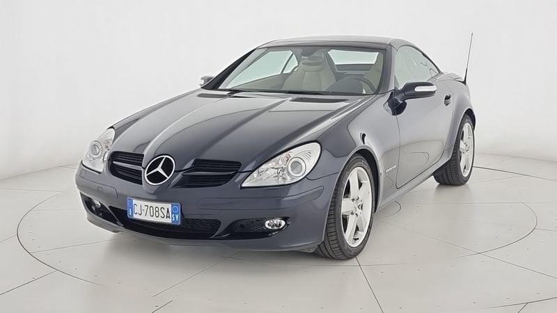 Mercedes-Benz SLK SLK 200 Kompressor cat Sport