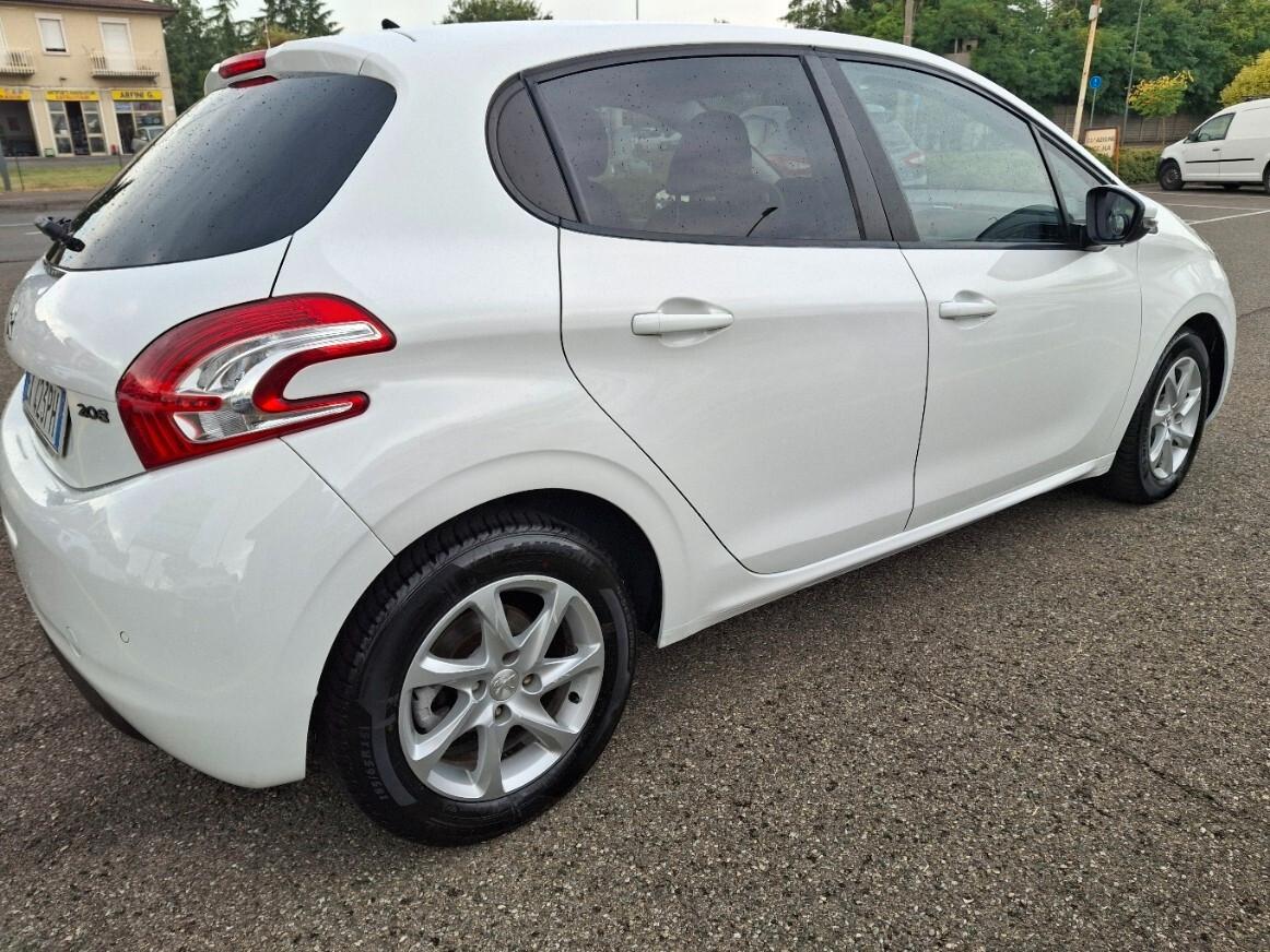 Peugeot 208 1.4 VTi 95 CV 5p. GPL Active