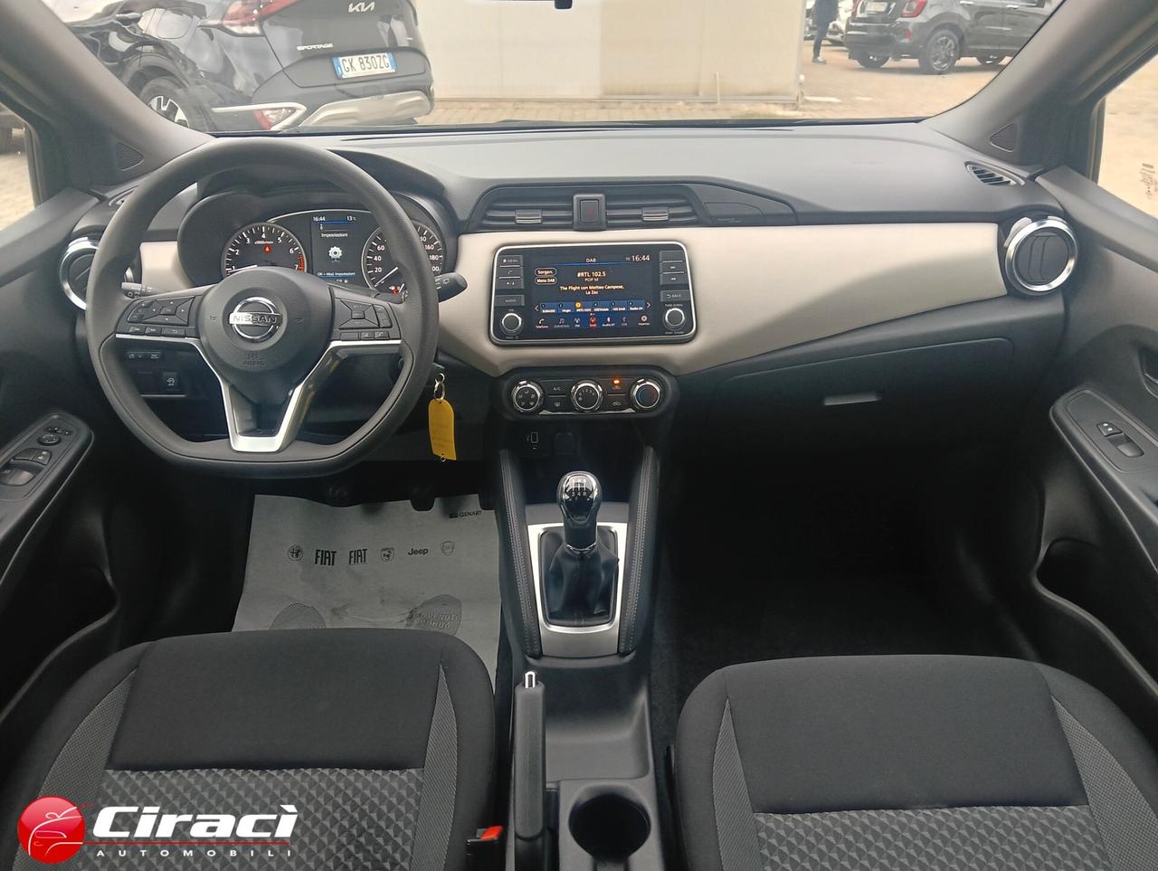 Nissan Micra IG-T 100 5 porte Acenta