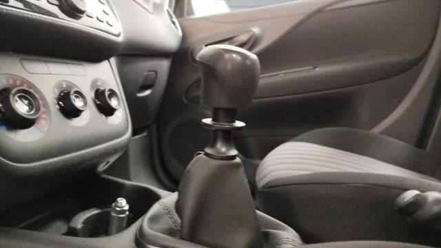 FIAT Punto 1.4 8V 5 porte Easypower Lounge