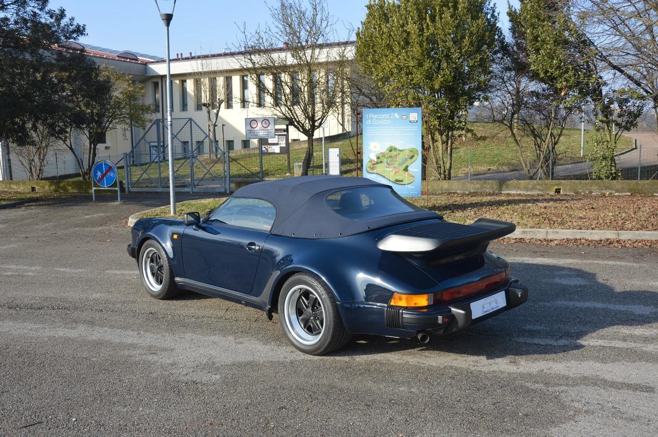 Porsche 911 3.2 Speedster Turbo Look