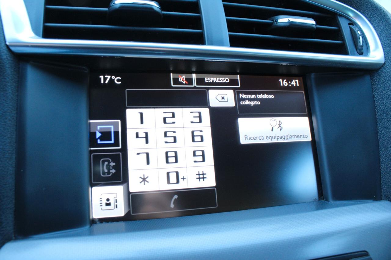 Citroen C4 BlueHDi 100 Feel